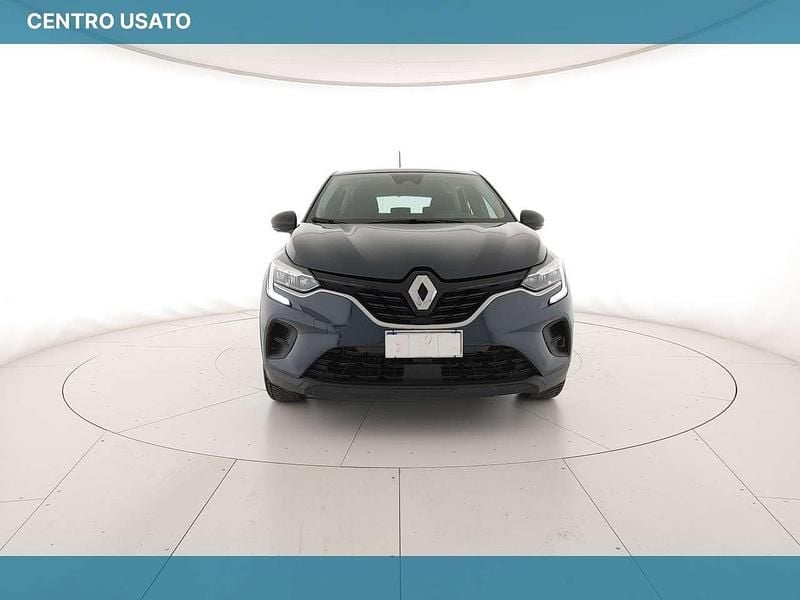 Usata Renault Captur Life 101 CV (74 kW) 2020 Grigio SUV