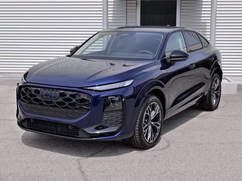 Usata Audi Q3 Sportback S-Line 150 CV (110 kW) 2026 SUV