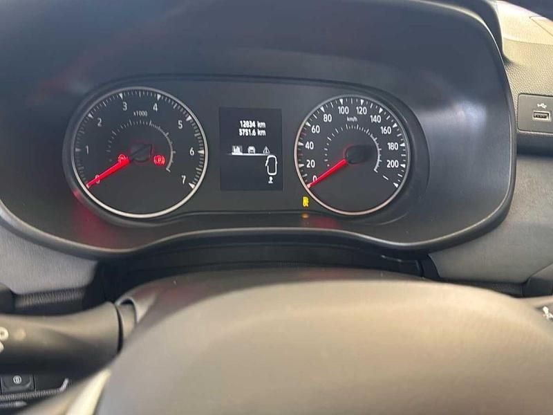 Usata Dacia Sandero Extreme 101 CV (74 kW) 2025 Blu Utilitaria