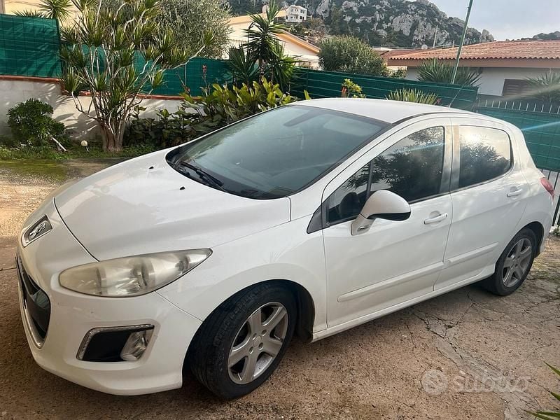 Usata Peugeot 308 115 CV (84 kW) 2012