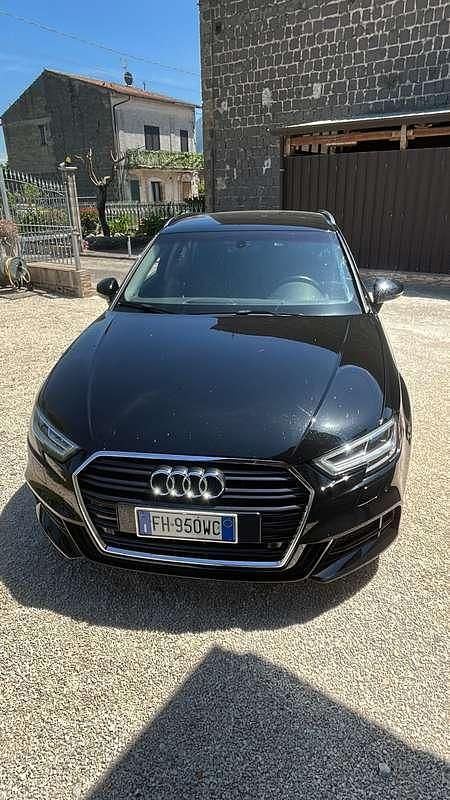 Usata Audi A3 S-Line 110 CV (80 kW) 2017 Berlina