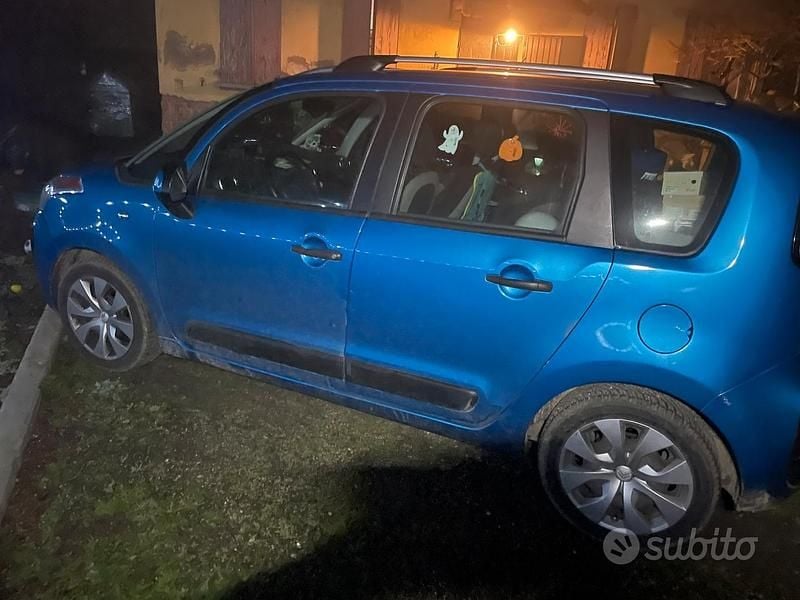 Usata Citroën C3 Picasso 90 CV (66 kW) 2010 Monovolume