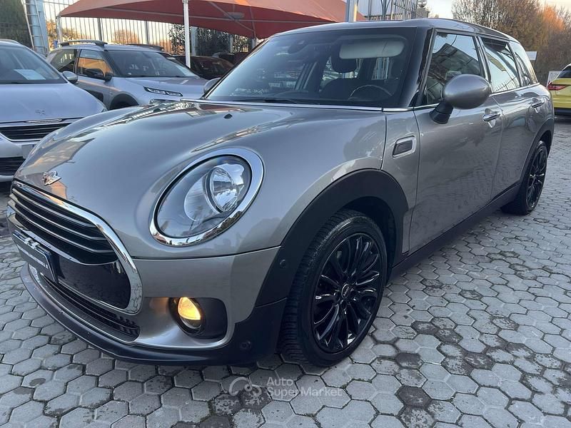 Bronze Usata 2017 Mini Cooper S Clubman Station wagon | 10.900 € - Immagine 1/4