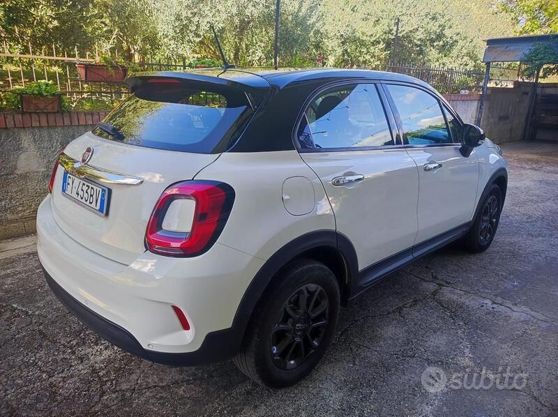 Usata 2020 Fiat 500X SUV | 16.200 € (Buon prezzo) - Immagine 1/4