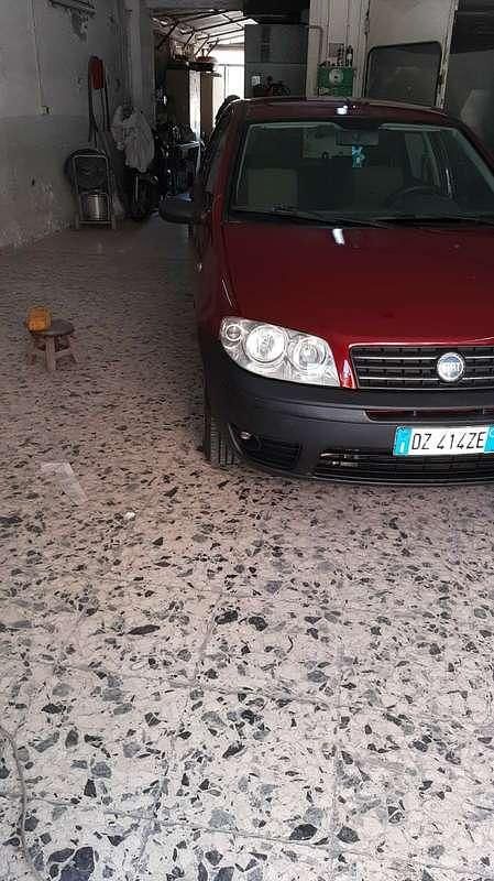 Usata Fiat Punto Active 60 CV (44 kW) 2009 Berlina