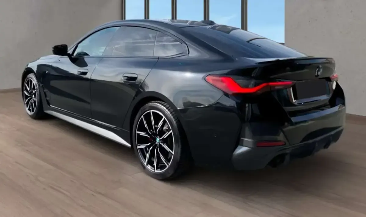 Usata BMW 430 M Sport 245 CV (180 kW) 2024 Nero Coupé