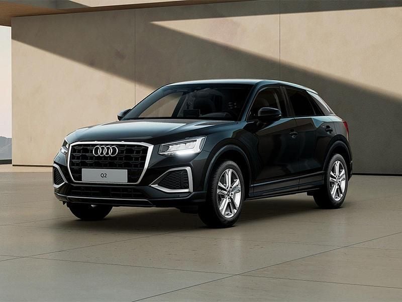 Begagnad Audi Q2 Advanced Plus 2026 SUV