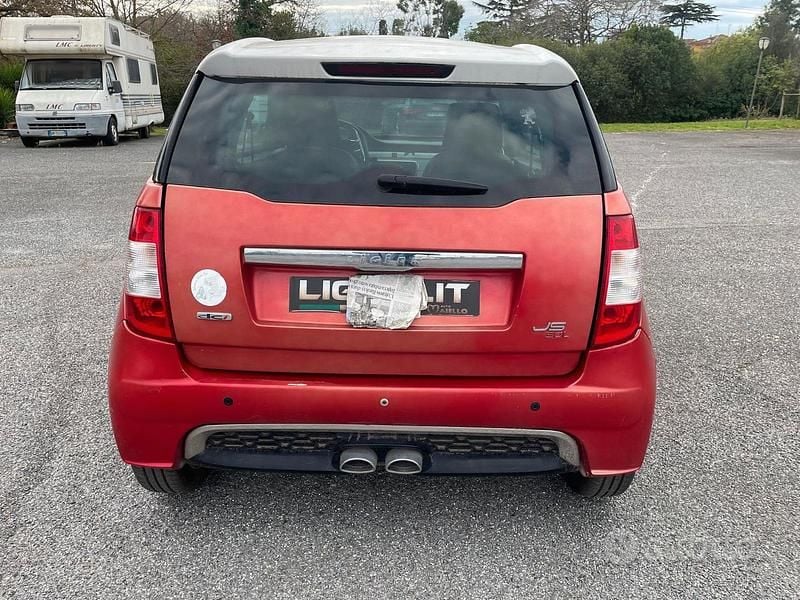 Usata Ligier JS50 2016 Rosso Utilitaria