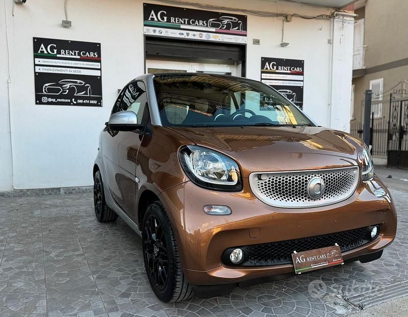 Usata 2015 Smart ForTwo Coupé Passion Due volumi | 11.499 € (Buon prezzo) - Immagine 1/4