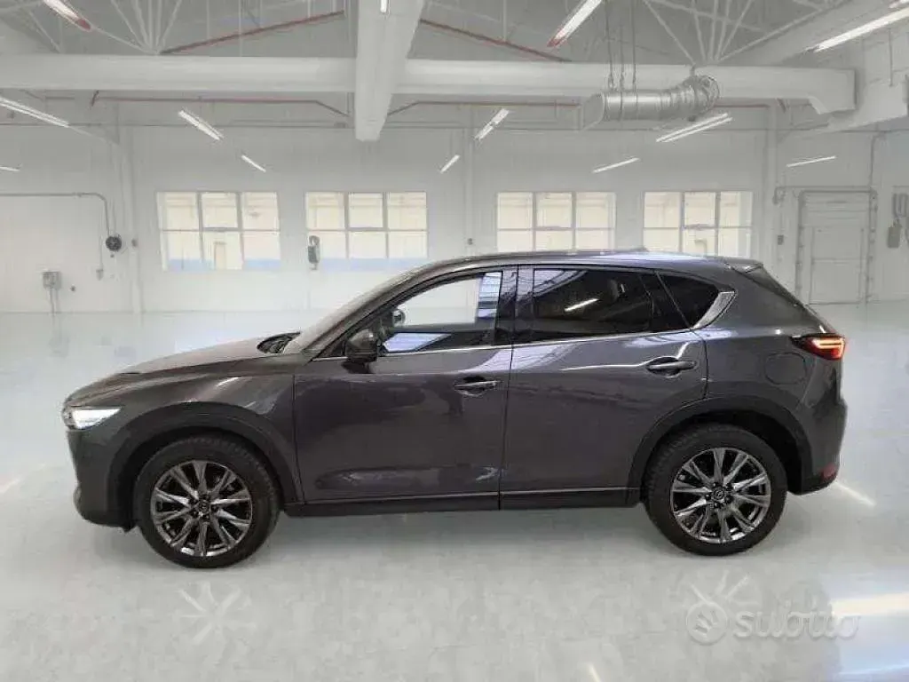 Occasion Mazda CX-5 Signature 184 ch (135 kW) 2021 Gris SUV