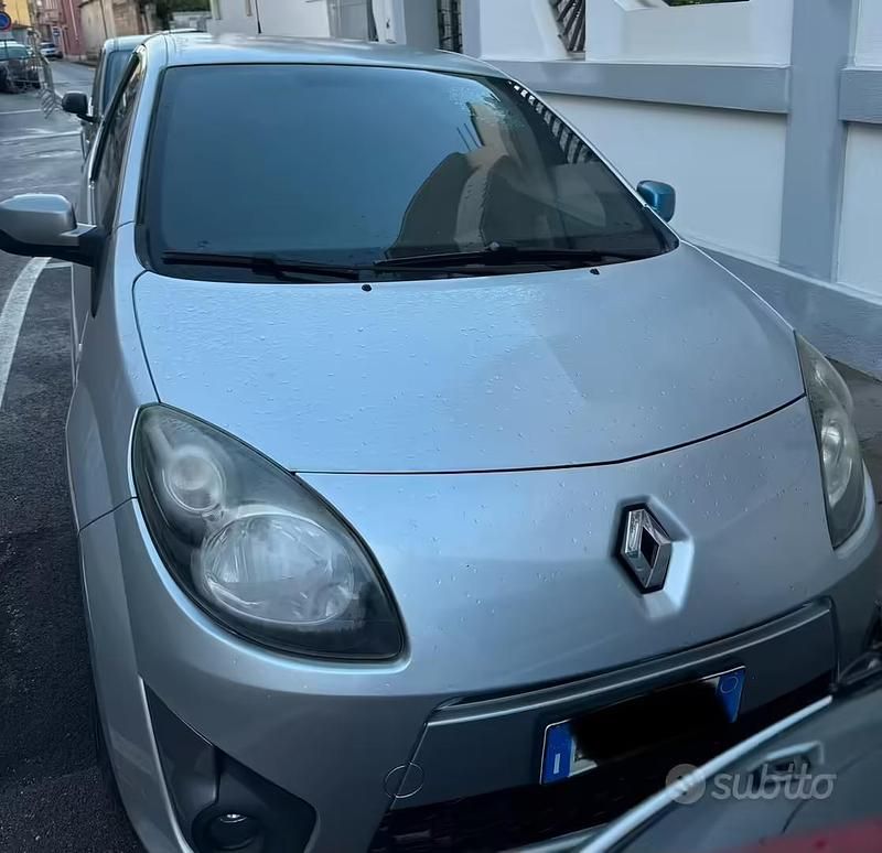 Usata Renault Twingo 2011 Utilitaria