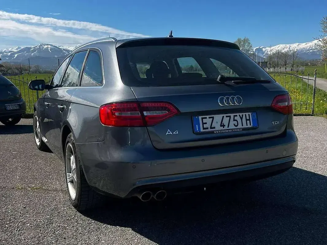 Usata Audi A4 Ambiente 150 CV (110 kW) 2014 Station wagon