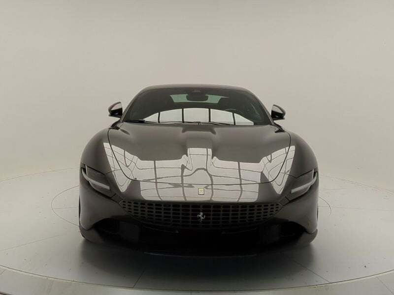 Usata Ferrari Roma 620 CV (456 kW) 2023 Grigio nardo Coupé