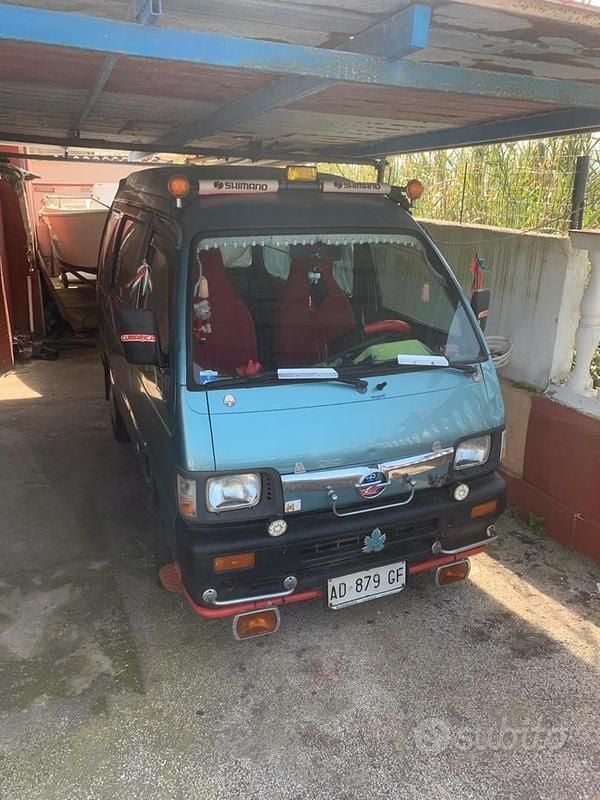 Usata Piaggio Porter 1995 SUV