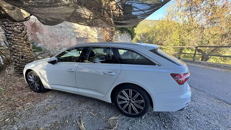 Usata Audi A6 Business 204 CV (150 kW) 2021 Station wagon