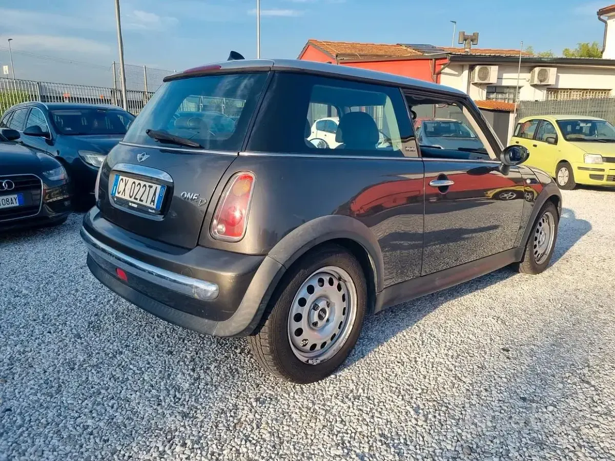 Usata Mini One D 88 CV (64 kW) 2005 Other Utilitaria