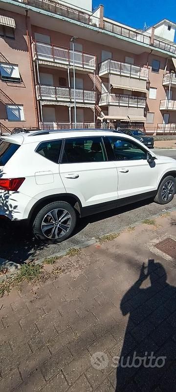 Usata Seat Ateca 2018 SUV