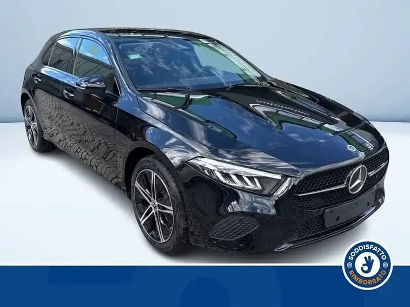Nuova Mercedes A250 Advanced 217 CV (159 kW) 2026 Nero Berlina