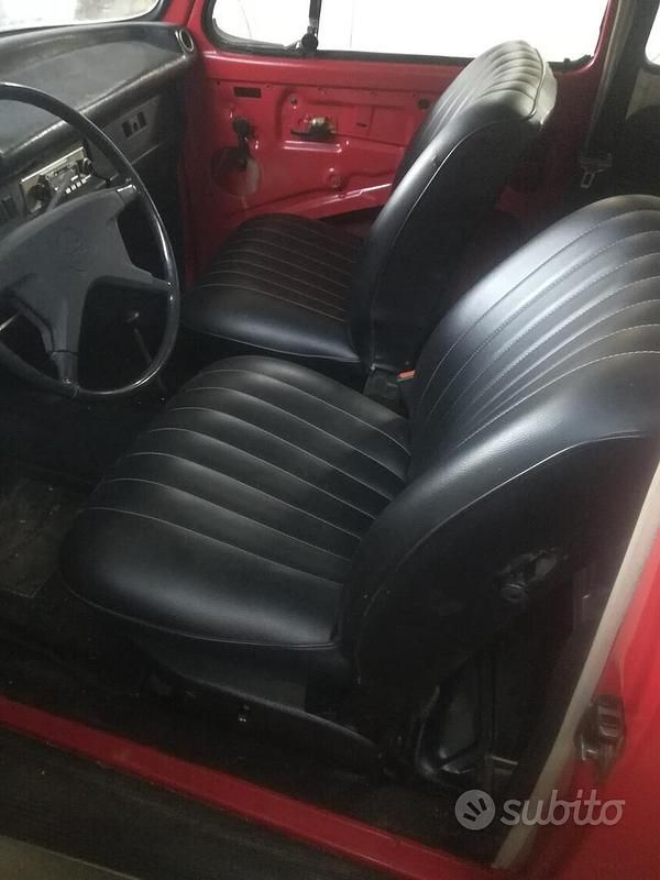 Usata VW Beetle 1970 Utilitaria