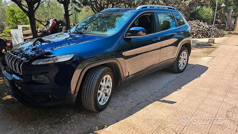 Usata Jeep Cherokee 140 CV (102 kW) 2016 SUV