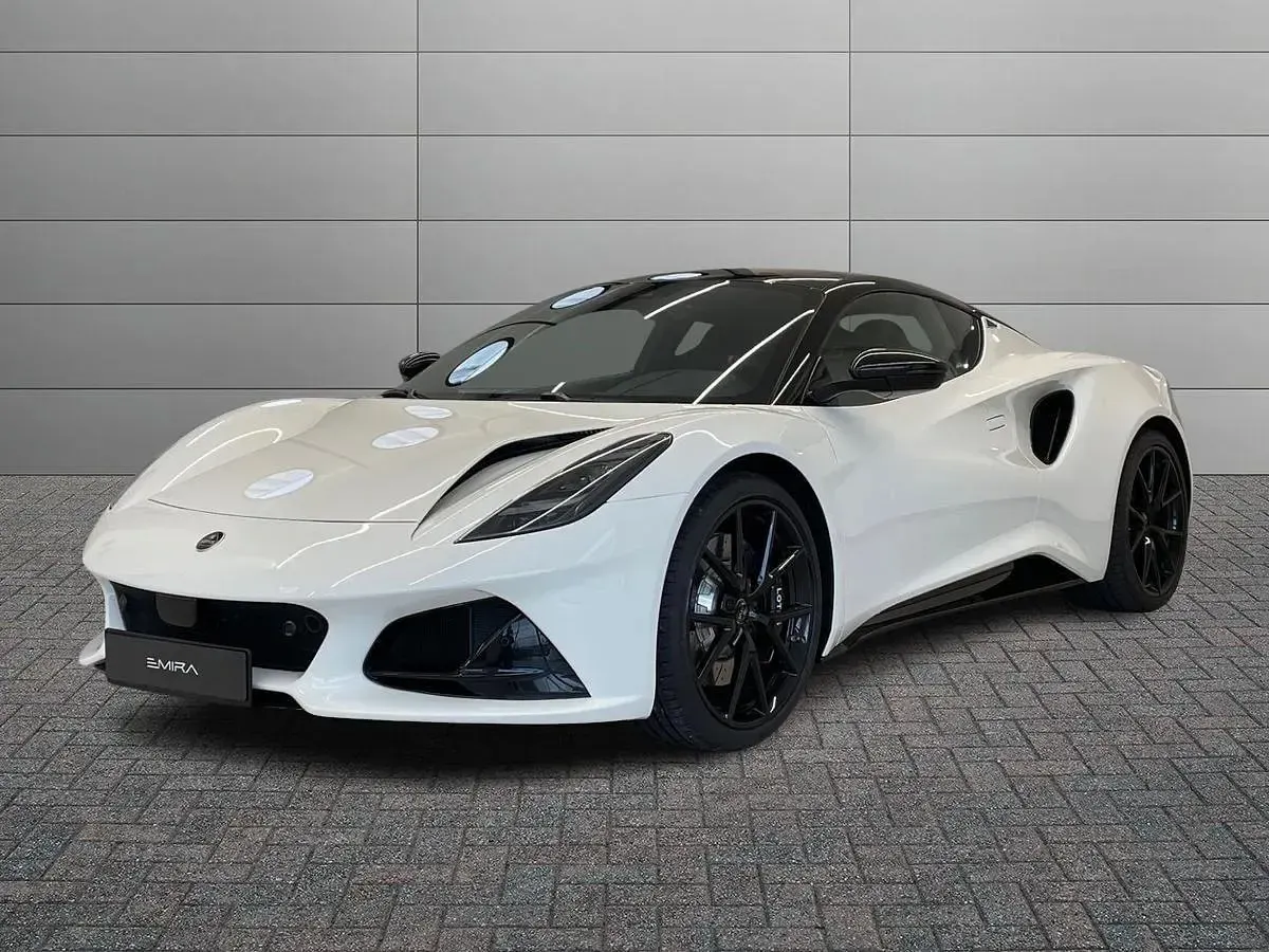 Usata Lotus Emira 405 CV (297 kW) 2026 Coupé