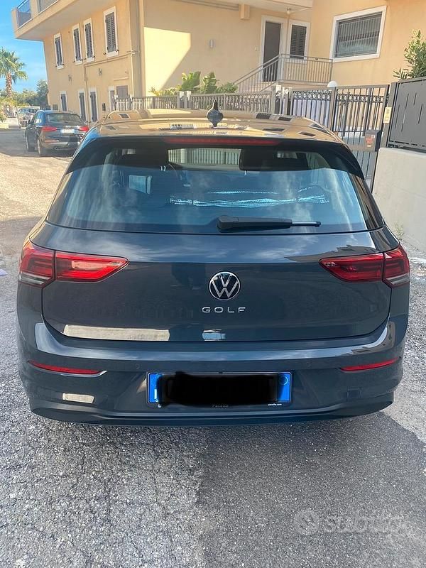 Usata VW Golf VIII 2021 Berlina
