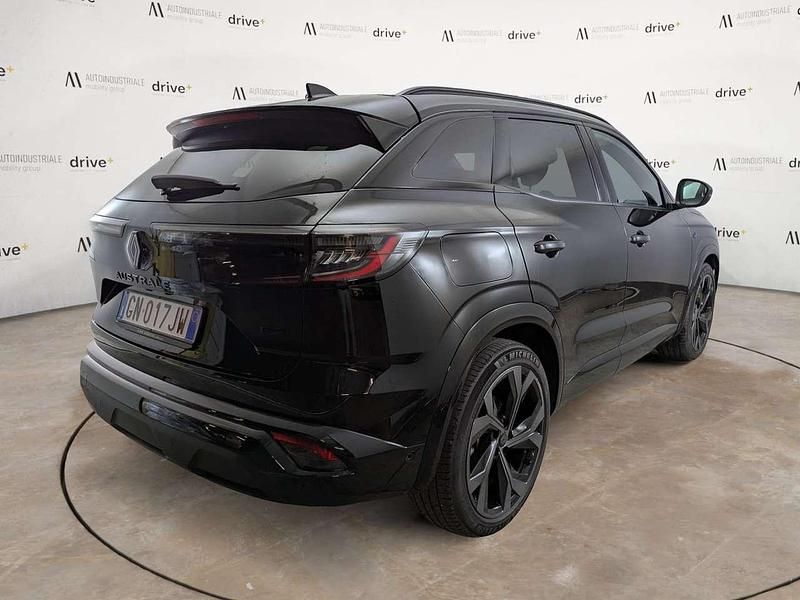 Usata Renault Austral Techno Esprit Alpine 200 CV (147 kW) 2023 Nero SUV