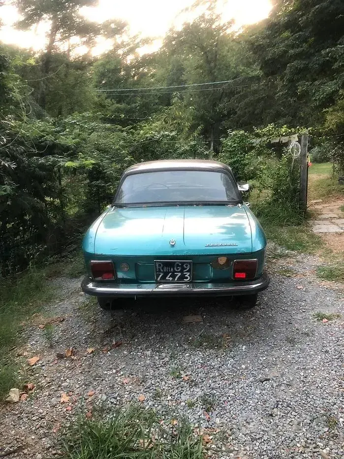 Begagnad Peugeot 304 1970 Cab