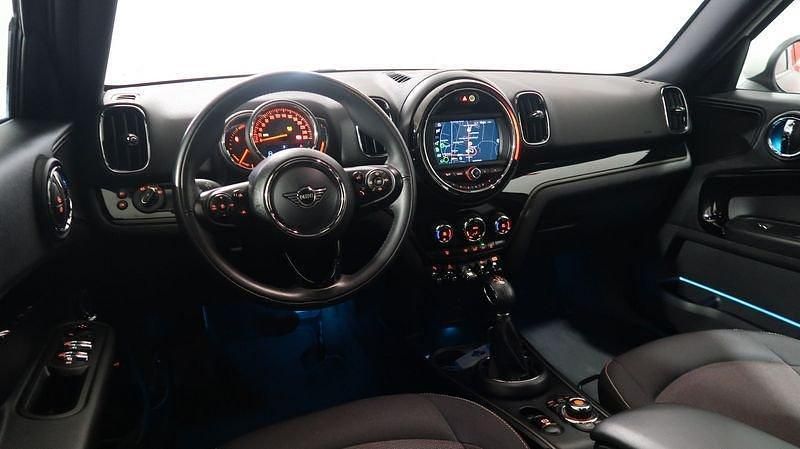 Usata Mini Cooper S Countryman Business 224 CV (164 kW) 2019 Grigio SUV