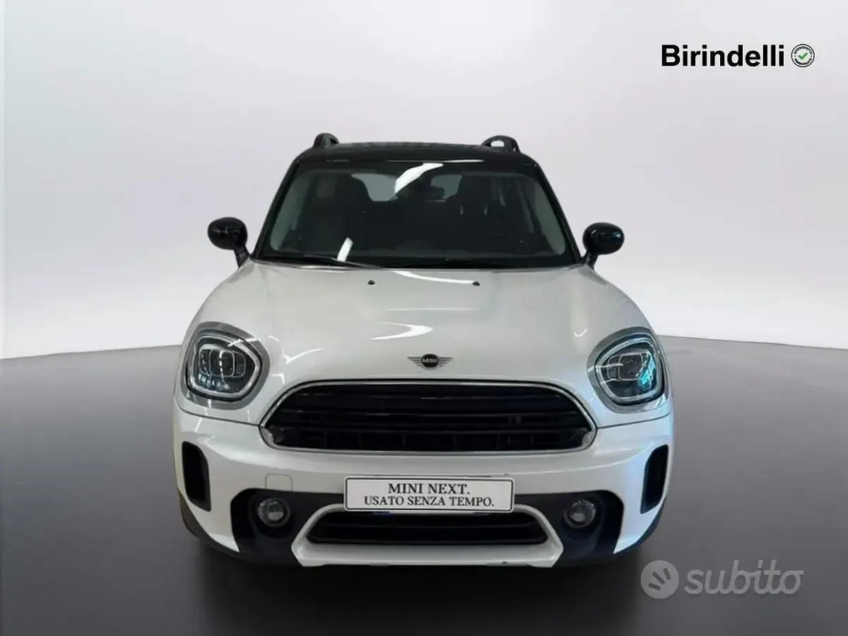 Usata Mini Countryman Classic 136 CV (100 kW) 2023 Bianco SUV