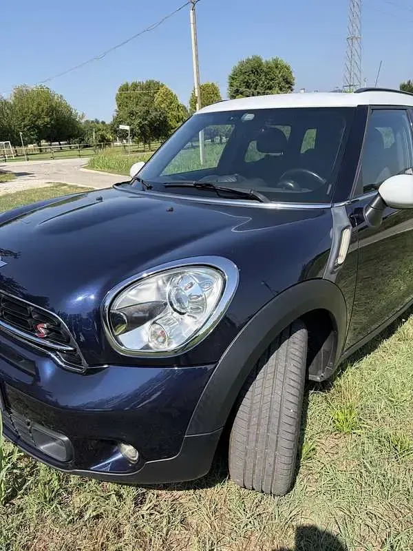 Usata Mini Cooper SD Countryman 143 CV (105 kW) 2014 SUV