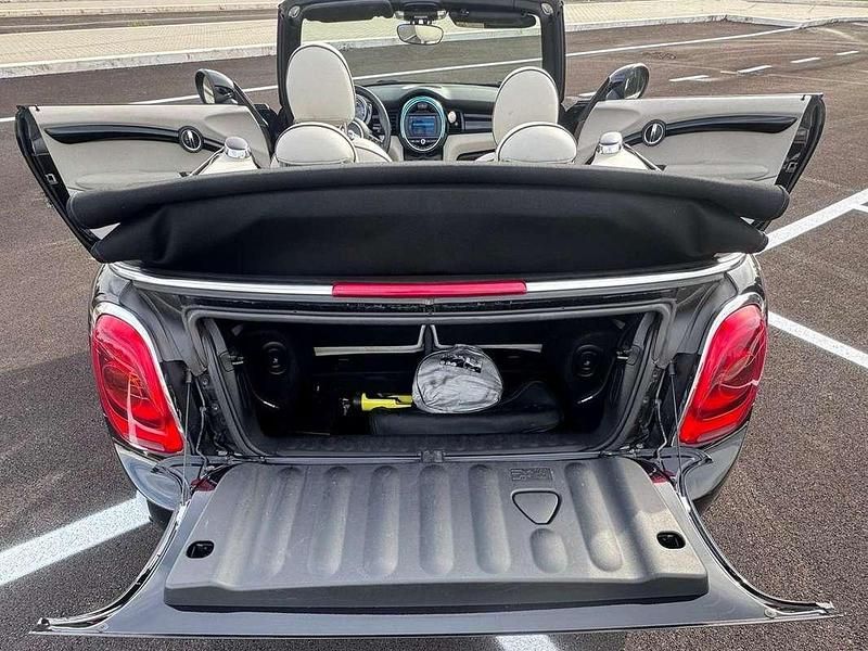 Usata Mini Cooper Hype 136 CV (100 kW) 2018 Utilitaria