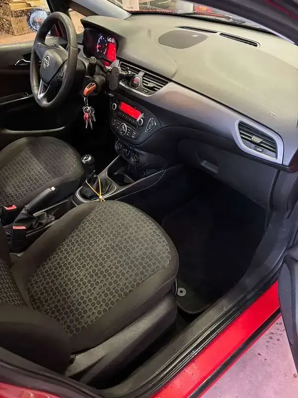 Usata Opel Corsa 90 CV (66 kW) 2015 Utilitaria