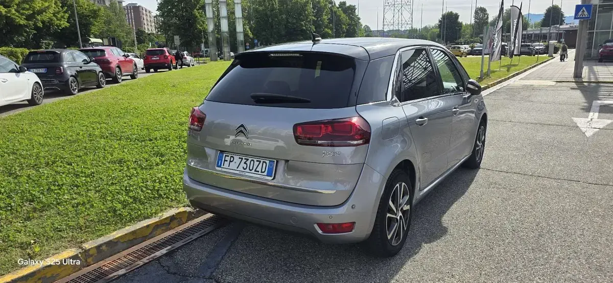 Usata Citroën C4 Picasso Shine 120 CV (88 kW) 2018 Monovolume