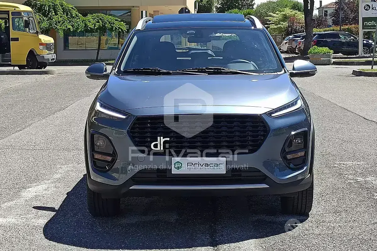 Usata DR DR 3.0 117 CV (86 kW) 2025 Grigio SUV