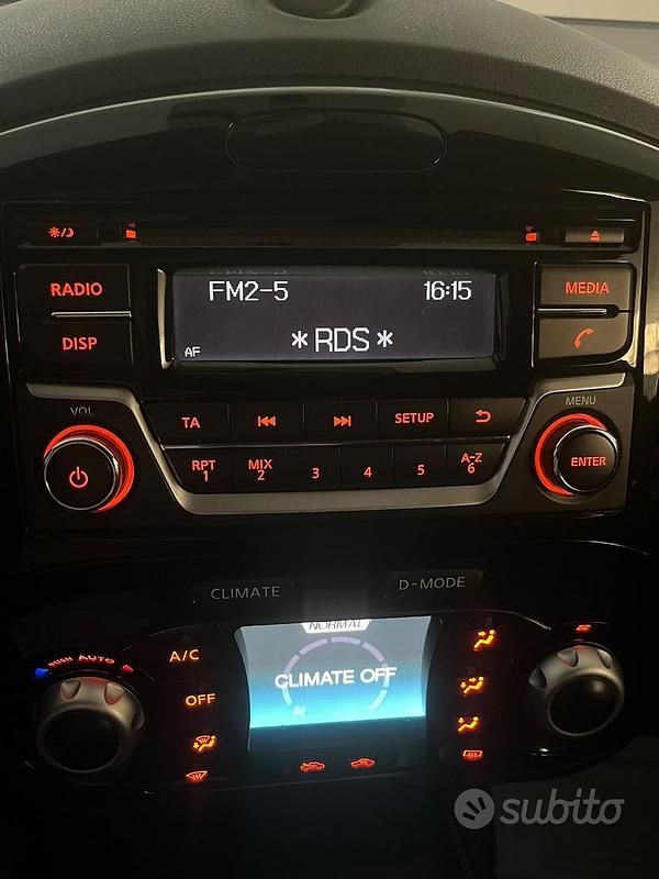 Usata Nissan Juke 2017 SUV