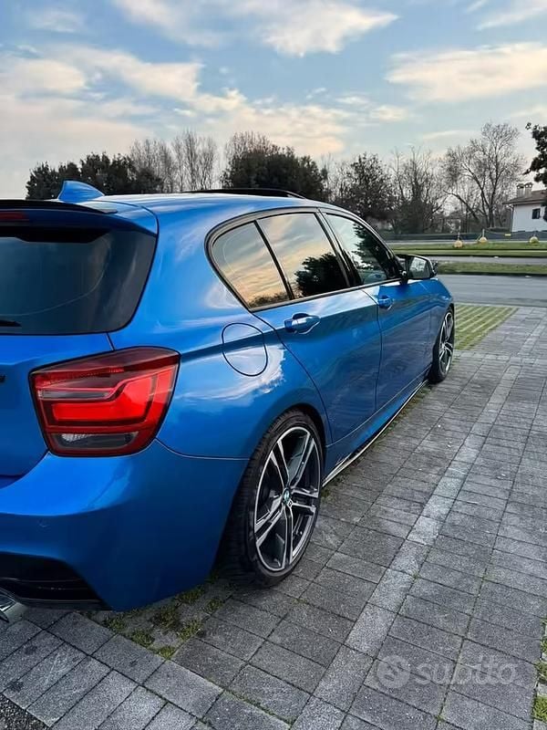 Usata BMW 125 M Sport 218 CV (160 kW) 2015 Utilitaria