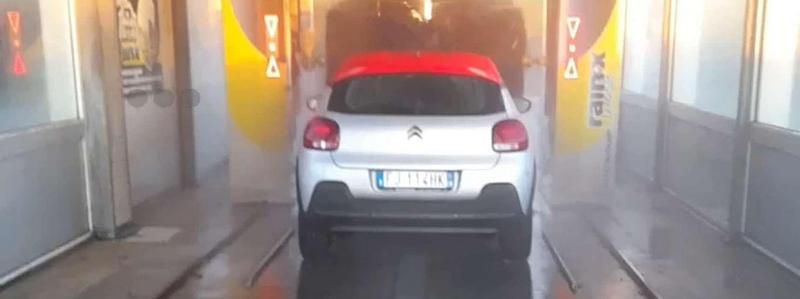 Usata Citroën C3 Feel 75 CV (55 kW) 2017 Utilitaria