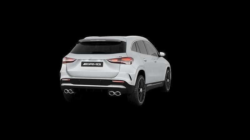 Nuova Mercedes GLA45 AMG Premium 421 CV (309 kW) 2025 Bianco SUV