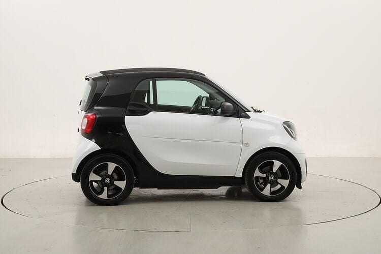 Usata Smart ForTwo Coupé Passion 41 kW (56 CV) 2022 Utilitaria