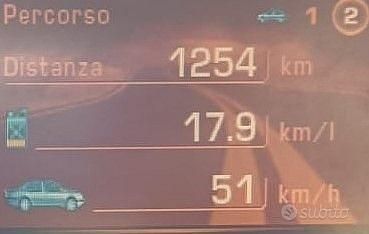 Usata Lancia Phedra 136 CV (100 kW) 2007 Grigio Monovolume