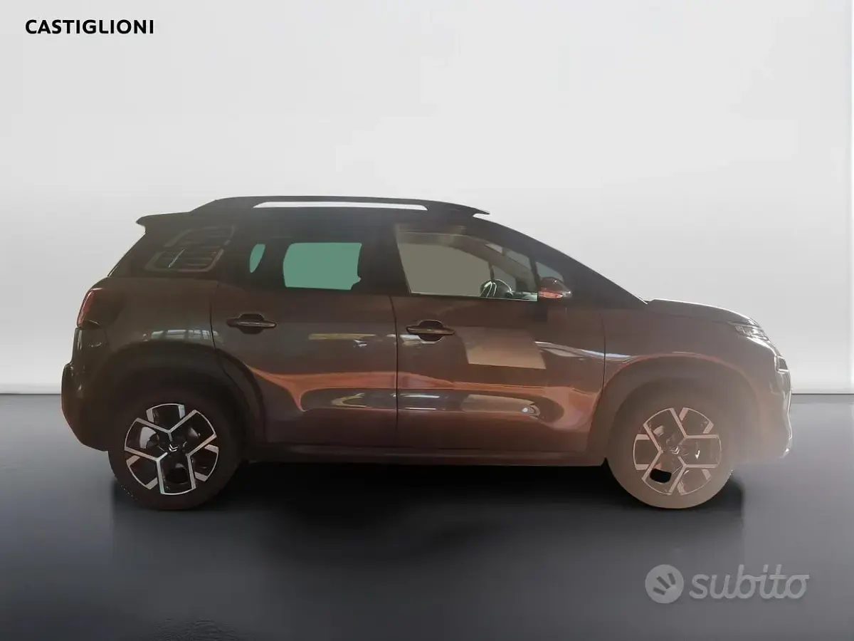 Usata Citroën C3 Aircross Shine 110 CV (80 kW) 2023 Grigio SUV