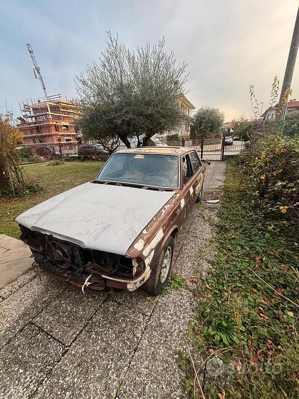 Usata Mercedes E280 1970