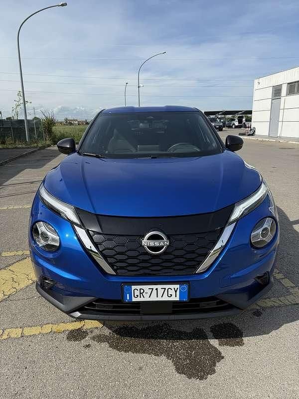 Usata Nissan Juke N-Connecta 94 CV (69 kW) 2023 SUV