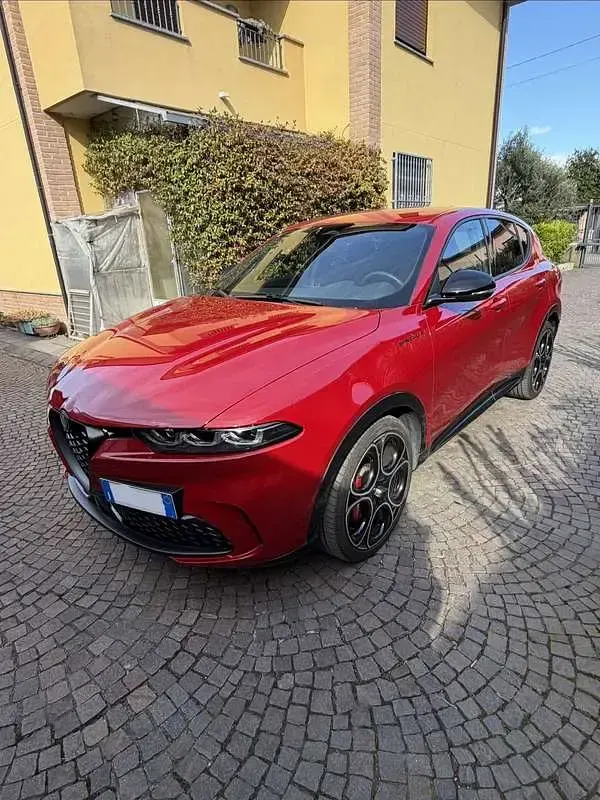 Usata Alfa Romeo Tonale Edizione Speciale 160 CV (117 kW) 2022 SUV