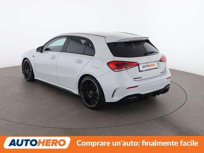 Usata Mercedes A35 AMG AMG 306 CV (225 kW) 2020 Bianco Berlina