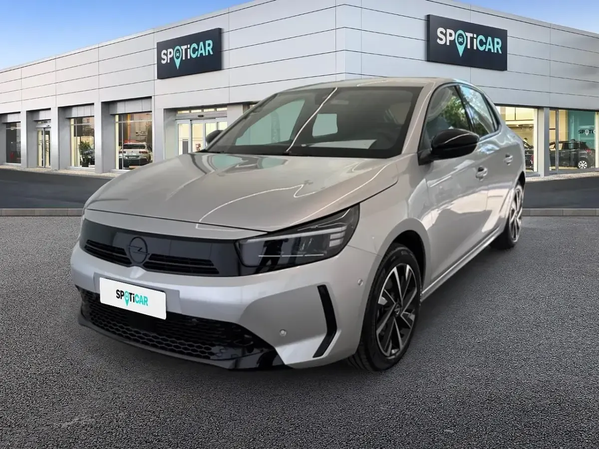 Usata Opel Corsa 101 CV (74 kW) 2025 Utilitaria