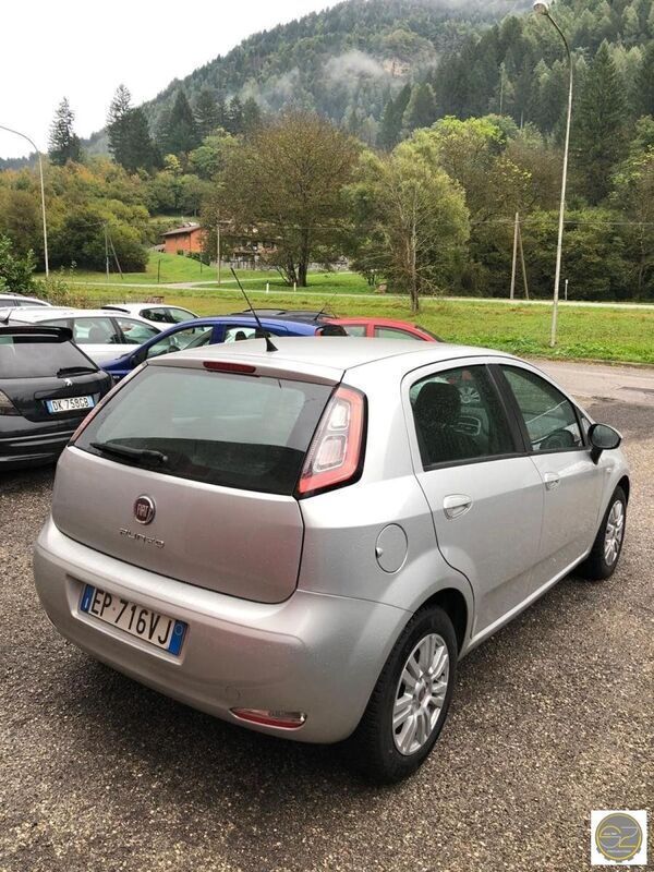 Usato 2013 Fiat Punto Evo 1.2 Diesel 75 CV (7.900 €)