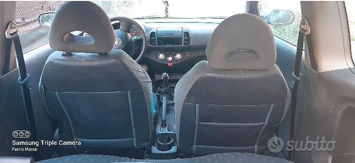 Usata Nissan Micra 54 CV (39 kW) 2005 Utilitaria