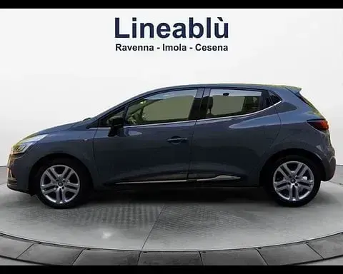 Usata Renault Clio IV Intens 90 CV (66 kW) 2019 Grigio Utilitaria